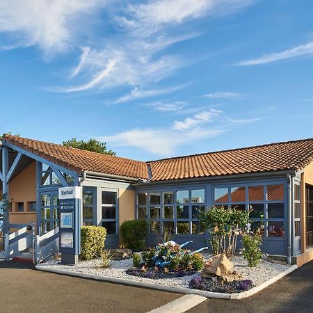 Kyriad Niort - La Creche Exteriér fotografie