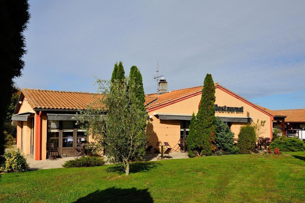 Kyriad Niort - La Creche Exteriér fotografie