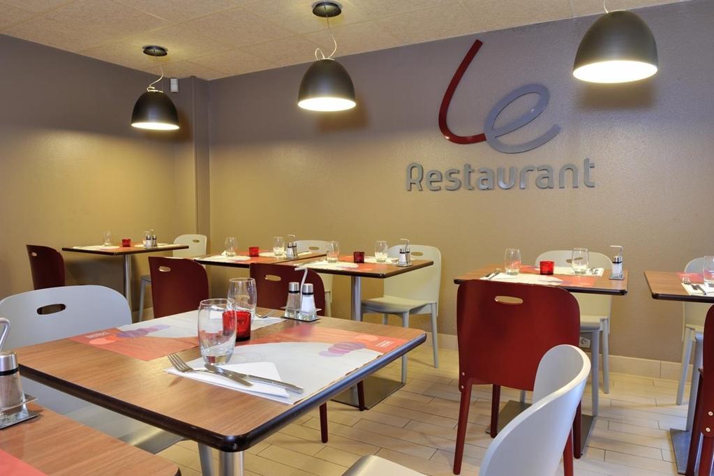 Kyriad Niort - La Creche Exteriér fotografie