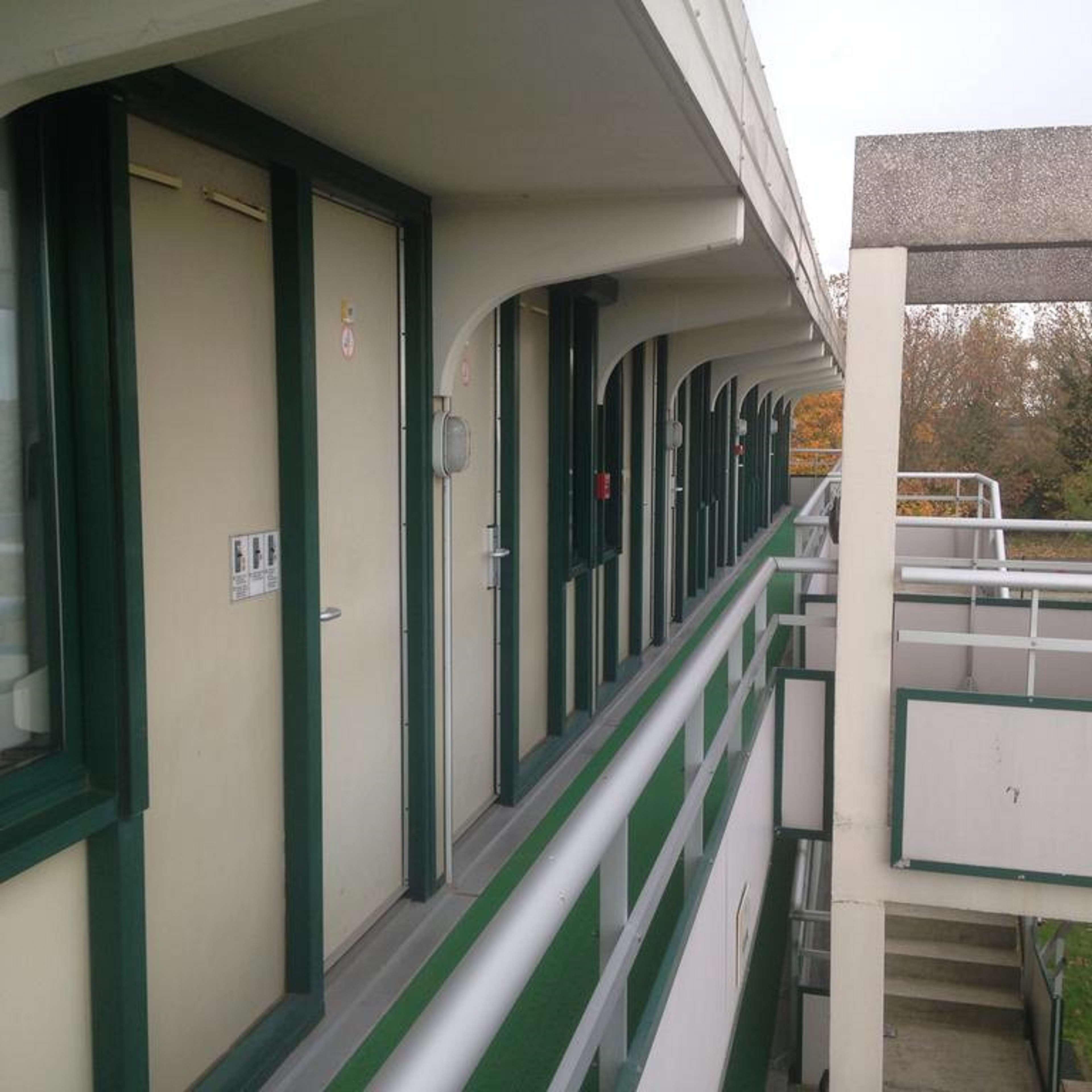 Kyriad Niort - La Creche Exteriér fotografie