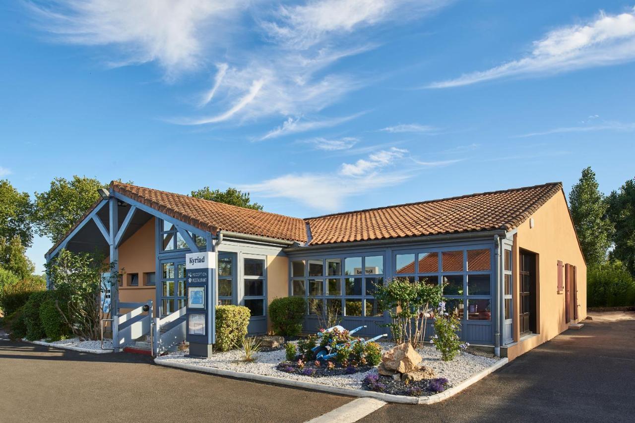 Kyriad Niort - La Creche Exteriér fotografie