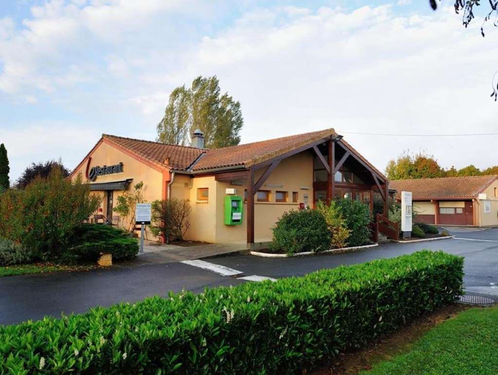Kyriad Niort - La Creche Exteriér fotografie